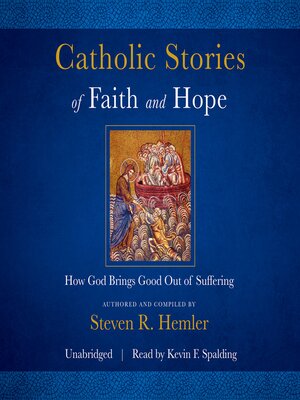 cover image of Catholic Stories of Faith and Hope